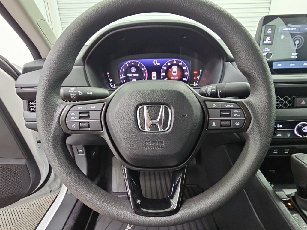 New 2026 Honda Accord LX image 22