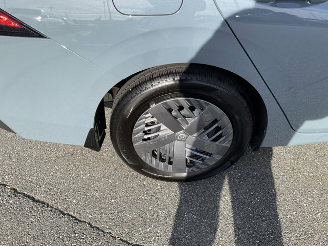 Used 2026 Nissan Sentra SV w/ Floor Mat Package FWD image 7