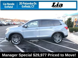 Used 2023 Honda Passport EX-L video 3