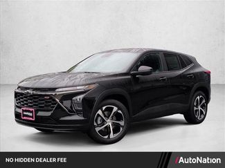 New 2026 Chevrolet Trax RS w/ Sunroof Package FWD video 1