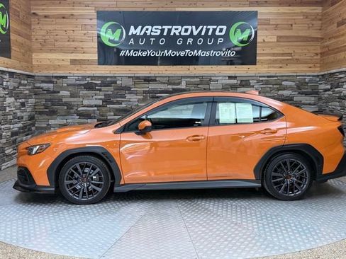 Used 2023 Subaru WRX Premium AWD/4WD image 6