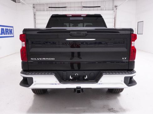 New 2026 Chevrolet Silverado 1500 LT w/ Texas Edition Plus image 6