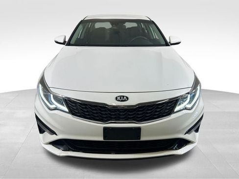Used 2020 Kia Optima LX FWD image 8