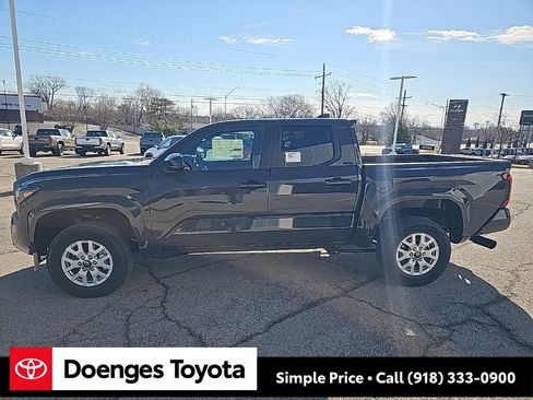 New 2026 Toyota Tacoma SR5 image 8