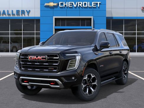 New 2026 GMC Yukon AT4 Ultimate AWD/4WD image 7