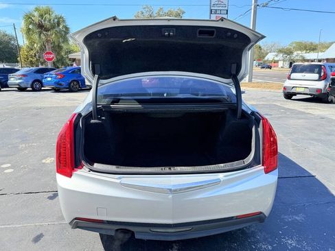 Used 2013 Cadillac ATS Sedan RWD image 7