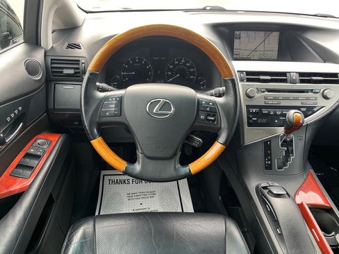 Used 2010 Lexus RX 350 AWD image 17