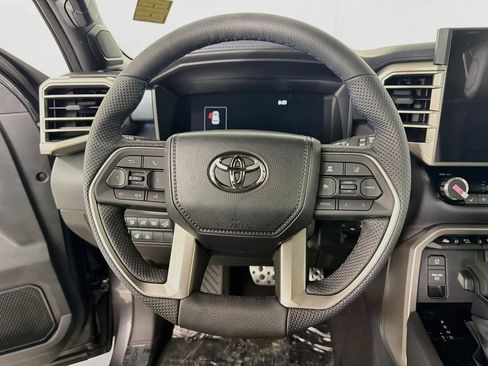New 2026 Toyota Sequoia Platinum w/ TRD Off-Road Package AWD/4WD image 12