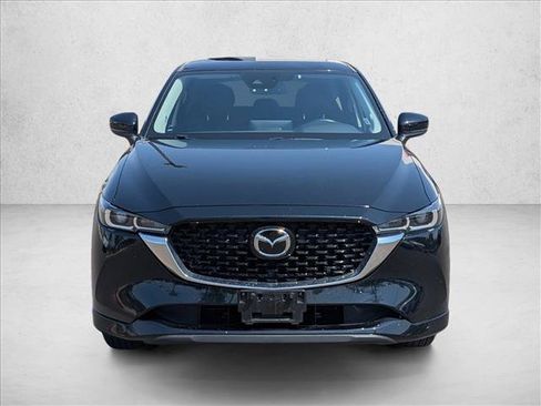 Used 2025 MAZDA CX-5 AWD 2.5 S w/ Preferred Package image 2