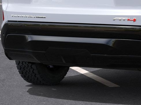 New 2027 GMC Terrain AT4 AWD/4WD image 14