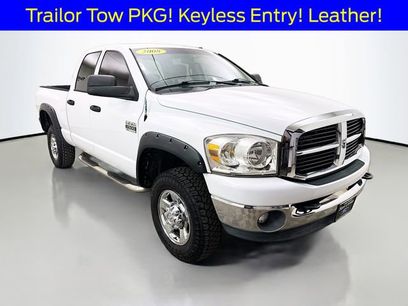 Used 2008 Dodge Ram 2500 Truck SLT w/ Popular Equipment Group