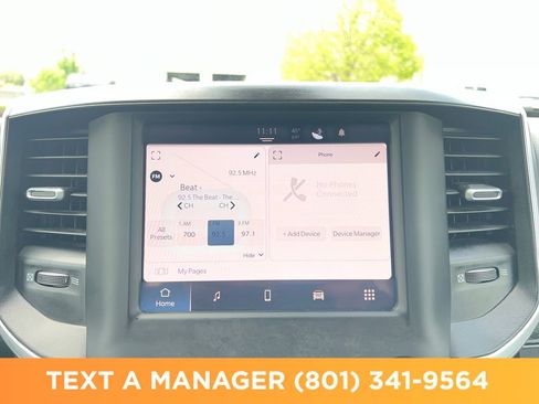 Used 2023 RAM 1500 Big Horn AWD/4WD image 19