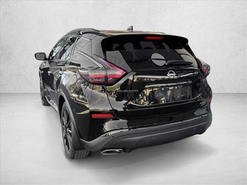 Used 2023 Nissan Murano SV w/ SV Midnight Edition Package image 4