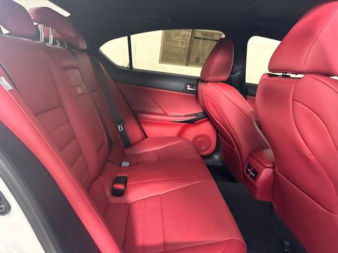 Used 2025 Lexus IS 350 F Sport w/ Navigation Package RWD image 32