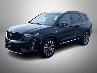 Used 2022 Cadillac XT6 Sport w/ Platinum Package
