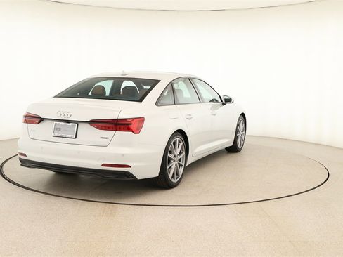 Certified 2025 Audi A6 Premium Plus w/ Premium Plus Package image 6