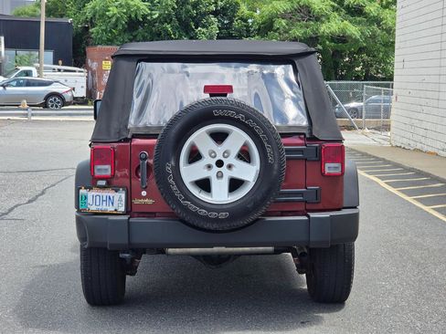 Used 2010 Jeep Wrangler Sport AWD/4WD image 6