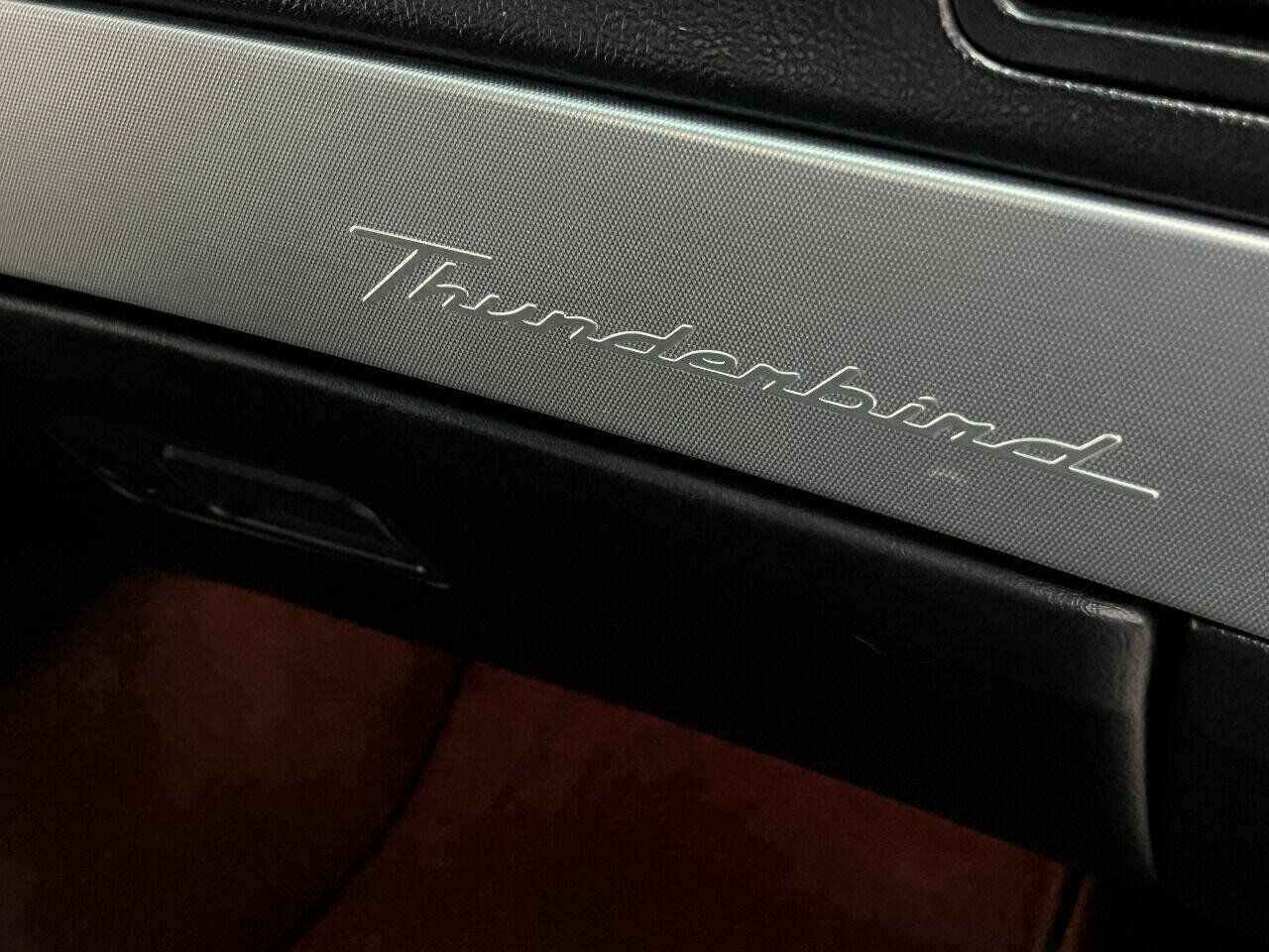Used 2005 Ford Thunderbird RWD image 85