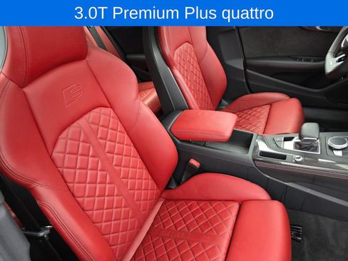 Used 2019 Audi S4 Premium Plus w/ Premium Plus Package AWD/4WD image 29