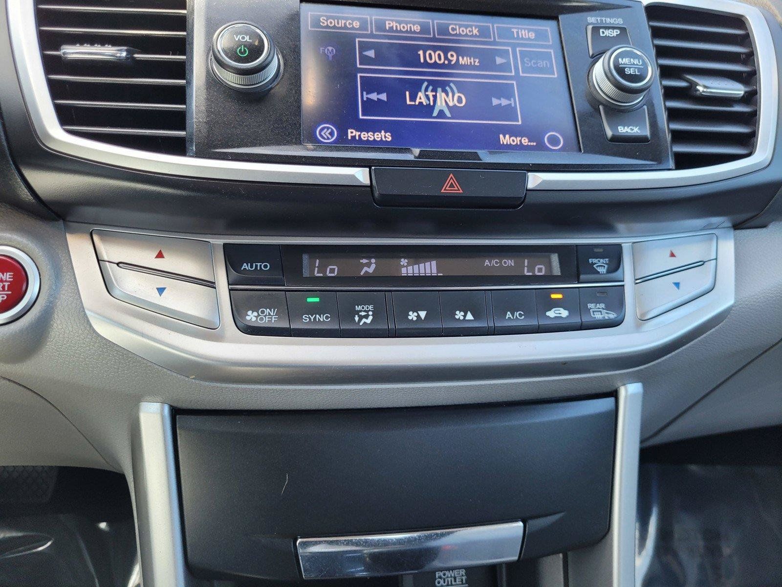 Used 2015 Honda Accord EX-L image 26