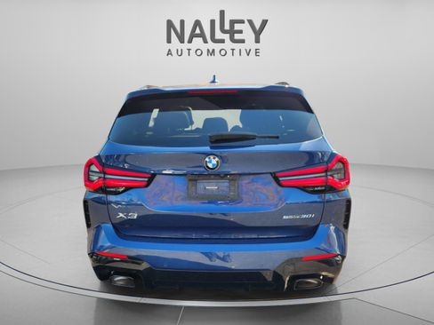 Used 2023 BMW X3 sDrive30i w/ M Sport Package image 4
