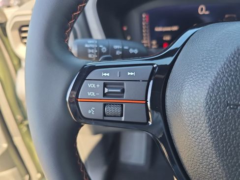 New 2026 Honda Pilot TrailSport image 24