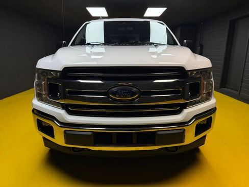 Used 2019 Ford F150 XLT w/ Trailer Tow Package AWD/4WD image 2