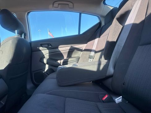 Certified 2025 Nissan Altima 2.5 SV FWD image 27
