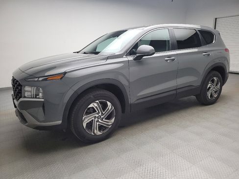Used 2022 Hyundai Santa Fe SE w/ Cargo Package AWD/4WD image 2