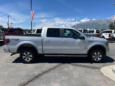 Used 2013 Ford F150 FX4 w/ Luxury Equipment Group AWD/4WD image 7