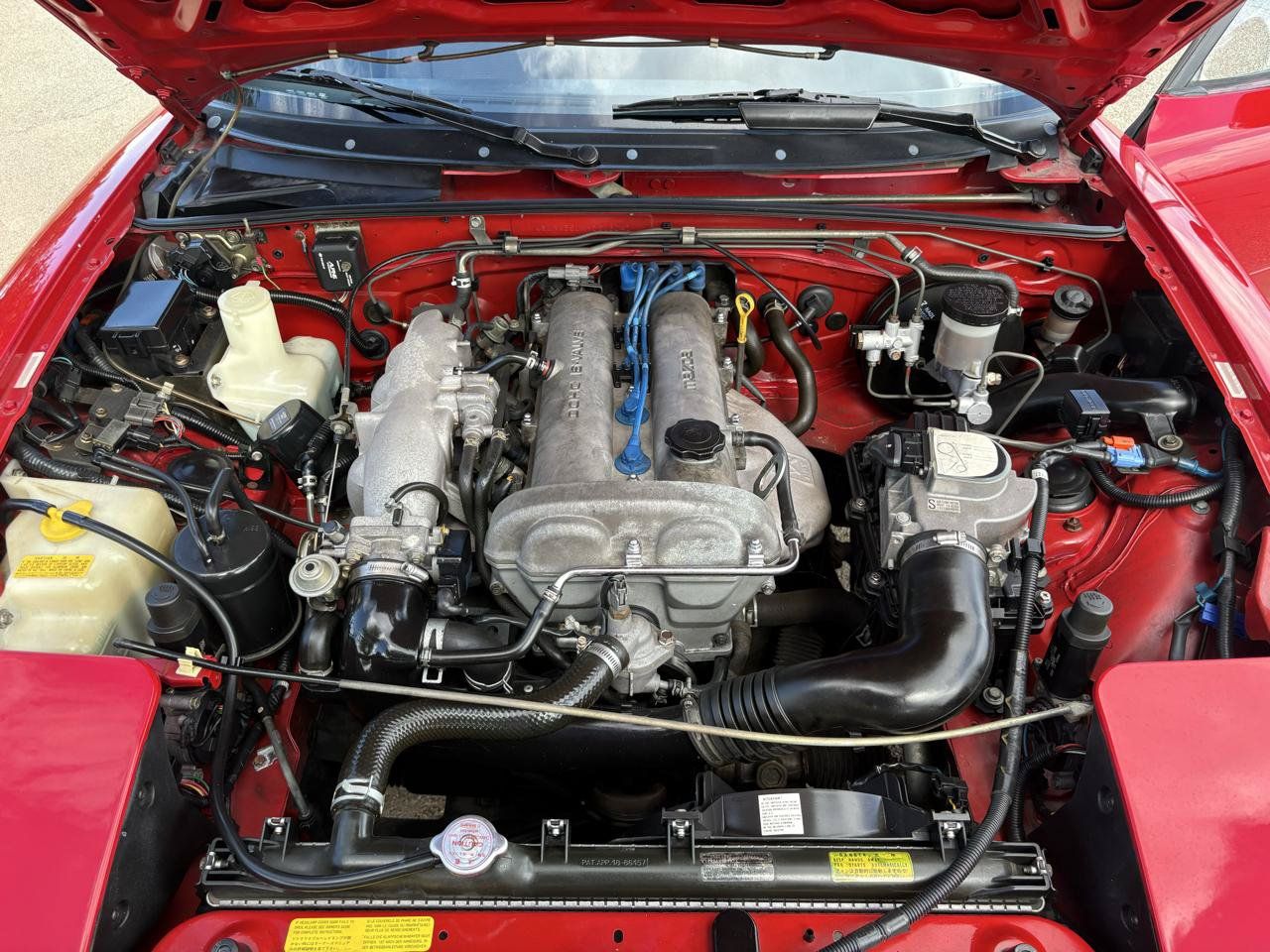 Used 1991 MAZDA MX-5 Miata RWD image 35