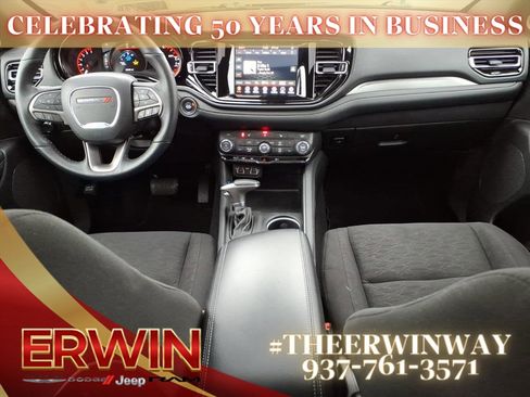 Certified 2024 Dodge Durango SXT image 26