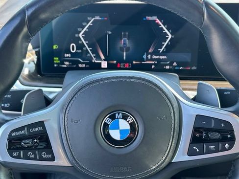 Used 2025 BMW X6 xDrive40i AWD/4WD image 28