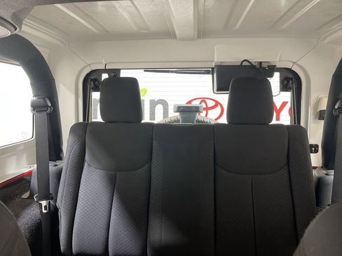 Used 2016 Jeep Wrangler Sport w/ Quick Order Package 24S image 17