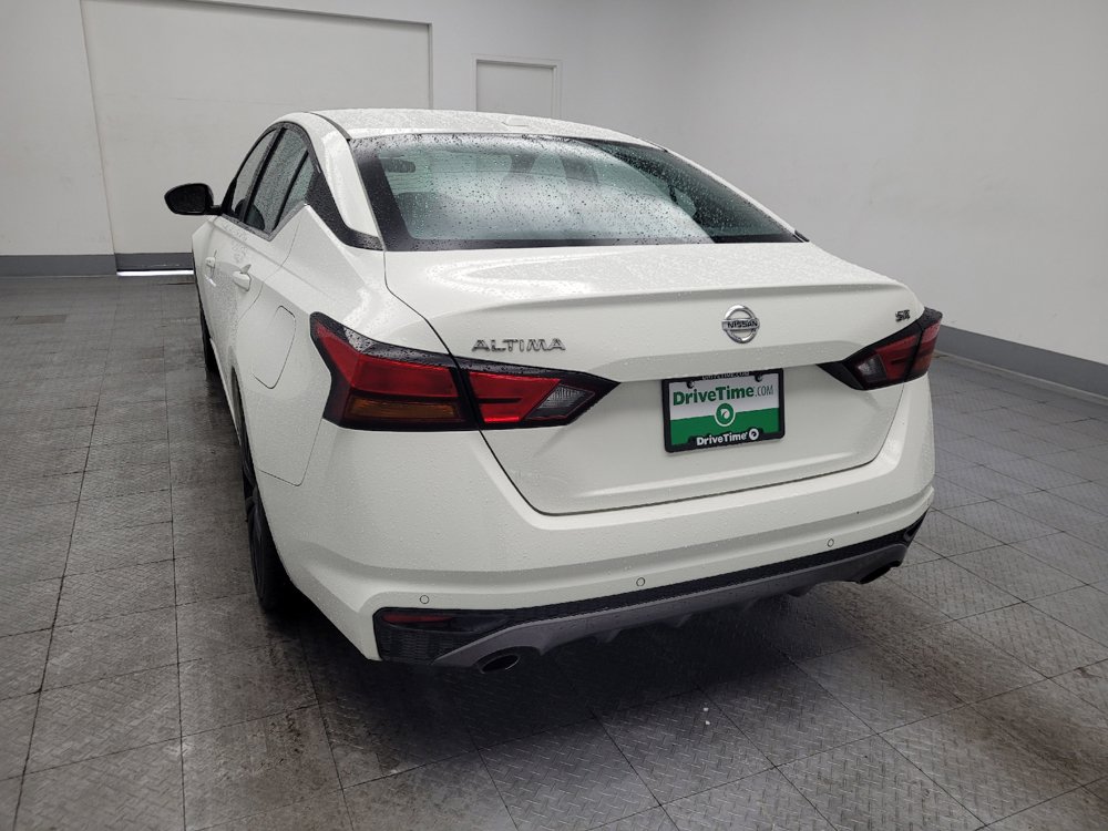 Used 2021 Nissan Altima 2.5 SR FWD image 6