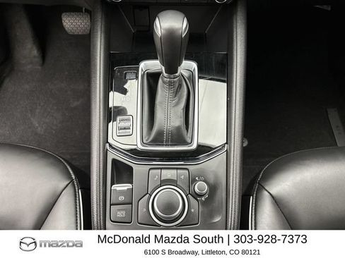 Used 2025 MAZDA CX-5 AWD 2.5 S w/ Select Package image 19