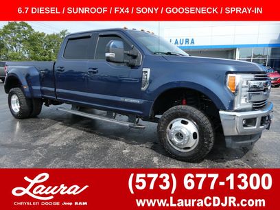 Used 2017 Ford F350 Lariat w/ Lariat Ultimate Package