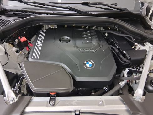Certified 2024 BMW X3 sDrive30i w/ Convenience Package RWD image 37