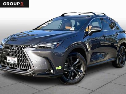 Used 2023 Lexus NX 450h+ AWD w/ Luxury Package