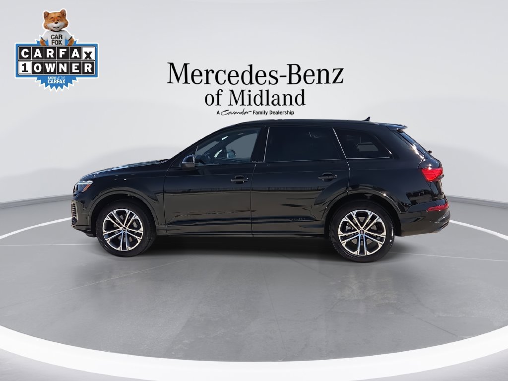 Used 2026 Audi Q7 3.0T Premium w/ Convenience Plus Package AWD/4WD image 5
