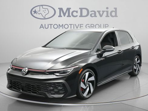 Used 2025 Volkswagen GTI S FWD image 4