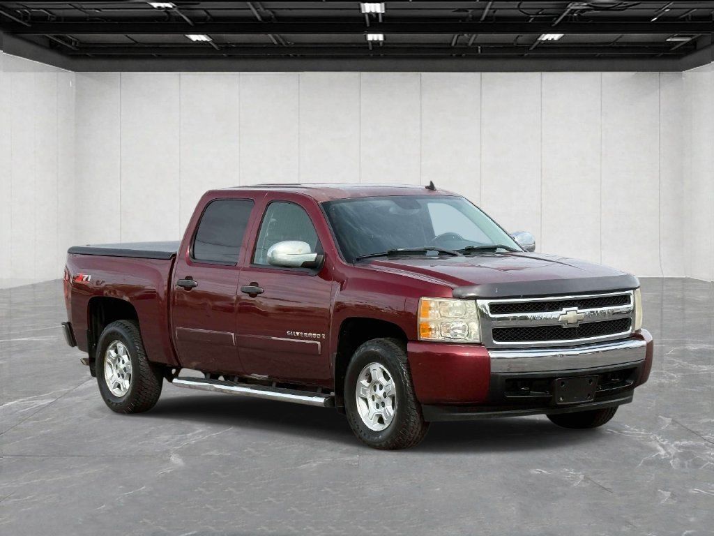 Used 2008 Chevrolet Silverado 1500 LT w/ Power Pack Plus RWD image 3