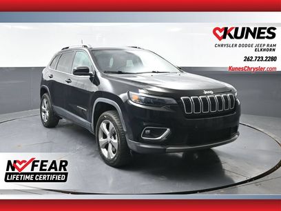 Used 2020 Jeep Cherokee Limited