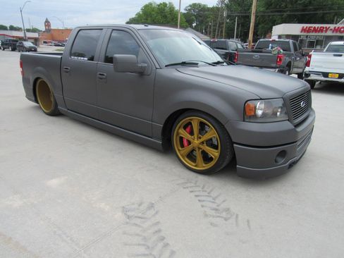 Used 2008 Ford F150 XLT RWD image 12