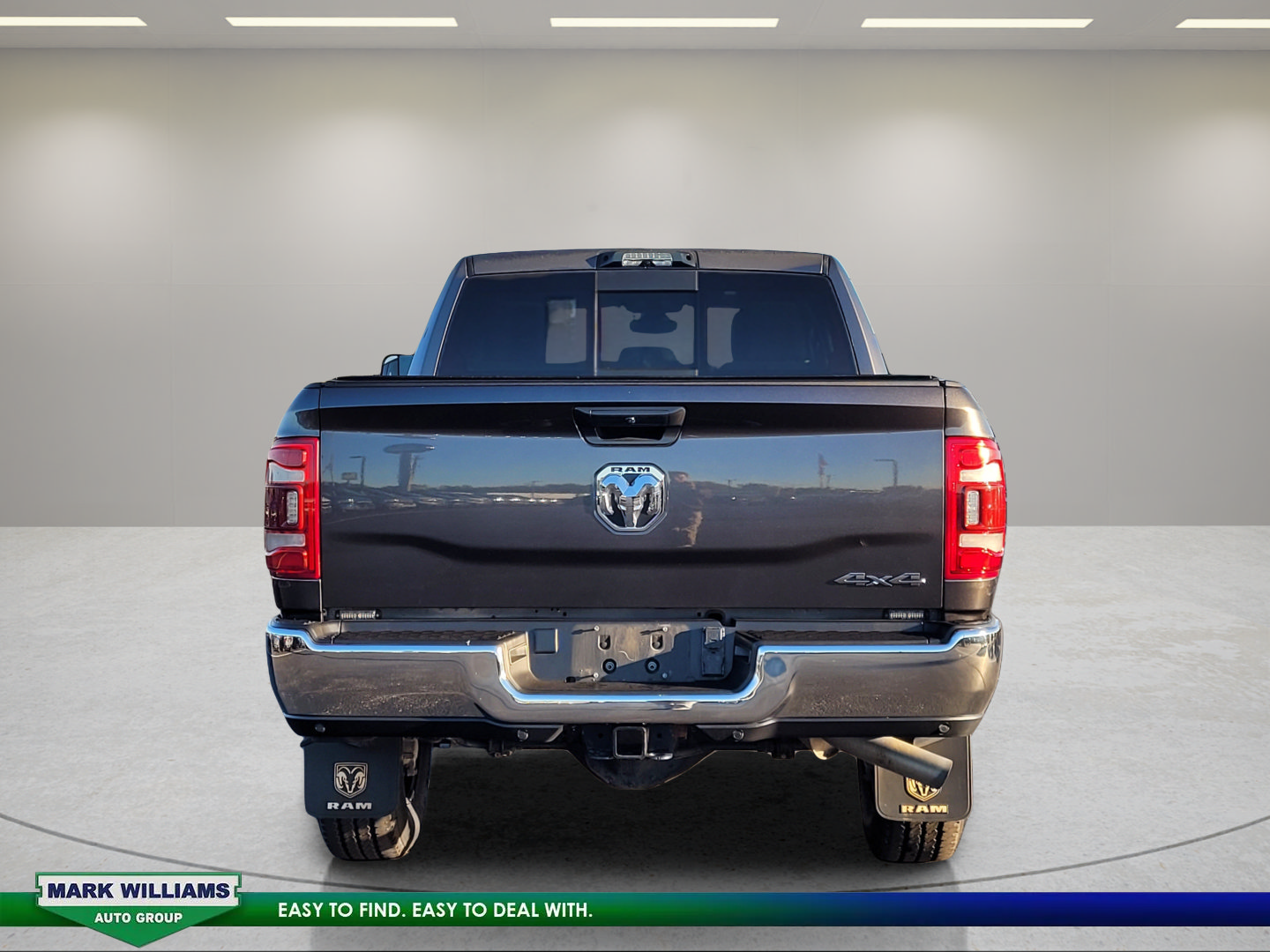 Used 2022 RAM 2500 Tradesman w/ Towing Technology Group AWD/4WD image 5