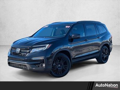 Used 2022 Honda Pilot Black Edition