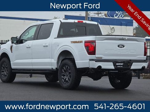 New 2025 Ford F150 Tremor w/ Bed Utility Package image 6