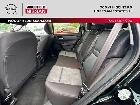 Certified 2026 Nissan Rogue SV AWD/4WD image 26