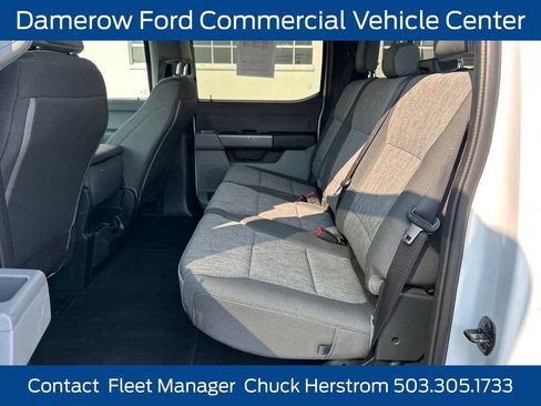 Used 2023 Ford F250 XL w/ STX Appearance Package AWD/4WD image 19