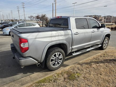 Used 2018 Toyota Tundra Platinum image 10